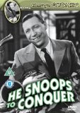 He Snoops to Conquer [DVD] [1944]