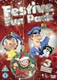 Festive Fun Pack [DVD]