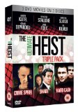 The Ultimate Heist Triple Pack [DVD]