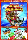 Merry Madagascar & Penguins of Madagascar Xmas Caper - 2-Disc Doublepack [DVD]