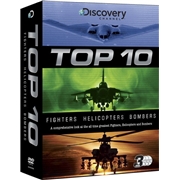Discovery Channel: Top 10 Aircraft [DVD]