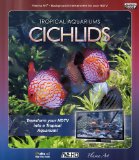 Plasma Art - Tropical Aquariums - Cichlids [Blu-ray]