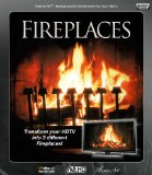 Plasma Art - Fireplaces [Blu-ray]