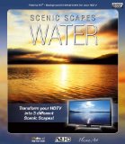 Plasma Art - Scenic Scapes - Water [Blu-ray]
