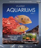 Plasma Art - Classic Aquariums (Volume 1) [Blu-ray]