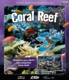 Plasma Art - The Coral Reef [Blu-ray]