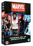 Marvel 4 Film Collection [DVD]