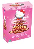 Hello Kitty, The Adventures Of - The Complete Collection - Ten Disc Box Set [DVD]