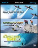 IMAX Adrenaline Rush Collection [Blu-ray]