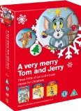 Tom & Jerry Festive Fun [DVD]