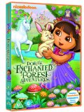 Dora The Explorer: The Enchanted Forest [DVD]