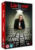 Lie to Me - Complete Season 1-3 [DVD]