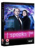 Spooks - Series 10 [DVD]