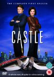 Castle - Season 1 [DVD]