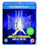 Lee Evans  Roadrunner  Live at The O2 - Triple Play [Blu-ray]