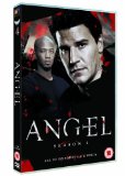 Angel - Season 4 (New Packaging) [DVD]