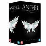 Angel - Complete Season 1-5 (New Packaging) [DVD]