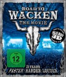 Wacken 2010 - Live At Wacken Open Air [Blu-ray] [2011]