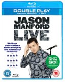 Jason Manford  Live 2011 - Double Play (Blu-ray + DVD) with Digital Audio MP3 File