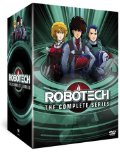 Robotech - The Complete Series [DVD]