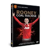 Rooney: Goal Machine [DVD]