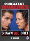 Shawn Michaels vs Bret Hart: WWE's Greatest Rivalries [DVD]