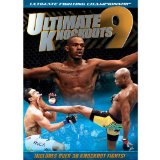 UFC: Ultimate Knockouts 9 [DVD]