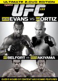 UFC 133: Evans vs Ortiz [DVD]