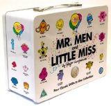 Mr Men And Little Miss Collectible Tin Box Special Edition 4 DVD Box Set
