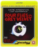 Four Flies On Grey Velvet [Blu-ray]