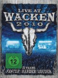 Wacken 2010 - Live At Wacken Open Air [DVD]