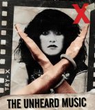 X - The Unheard Music [Blu-ray]