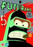 Futurama - Season 5 [DVD]