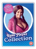 Russ Meyer Collection [19 Uplifting Classics + Russ Meyer Book] [DVD]