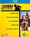 The Coen Brothers Collection [Blu-ray][Region Free]