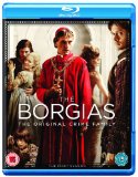 Borgias: The First Season [Blu-ray]