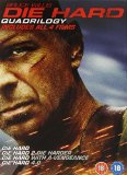 Die Hard Red Tag Boxset [DVD]