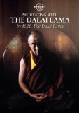Meditating with The Dalai Lama [DVD]