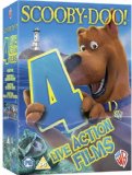 Scooby Doo Live Action Quadrilogy [DVD]