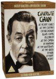 Charlie Chan - The Warner Oland Collection [DVD]