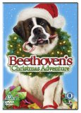Beethoven's Christmas Adventure [DVD]