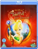 Tinker Bell and the Lost Treasure [Blu-ray]