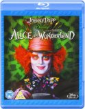 Alice in Wonderland [Blu-ray]