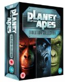 Planet of the Apes: Evolution Collection [DVD]