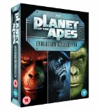 Planet of the Apes: Evolution Collection [Blu-ray]