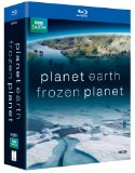 The Planet Collection (Planet Earth & Frozen Planet) [Blu-ray]