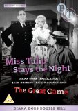 Diana Dors Double Bill: Miss Tulip Stays the Night / The Great Game [DVD]