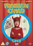 3 Film Box Set: Problem Child 1-3 (Lenticular) [DVD]