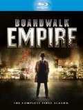 Boardwalk Empire - Season 1 (HBO) [Blu-ray][Region Free]
