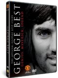 The Official George Best Story - Genius, Maverick, Legend [DVD]
